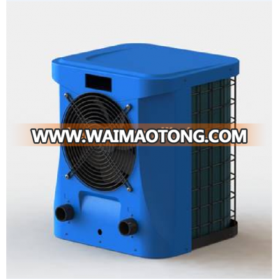 Markenergy HS25 plastic portable air source swimming pool heat pump portable massage unit high COP5.2