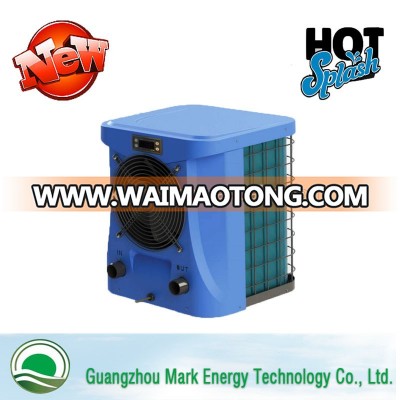 Energy saving heat swiming pool swimming heat pump with efficient r410a r417c gas