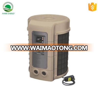 Wholesale factory air source toshiba spa/pool heater for winter