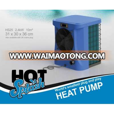 cheap air source heat pump floor heating system home appliance water pump heater air heat pump water heater