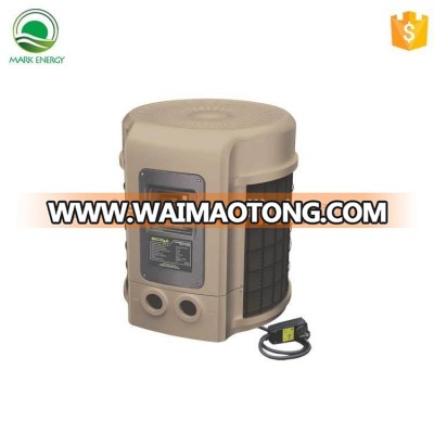 China top ten brand Sunspring and air source heat pump water heater with certificate water heater factory price